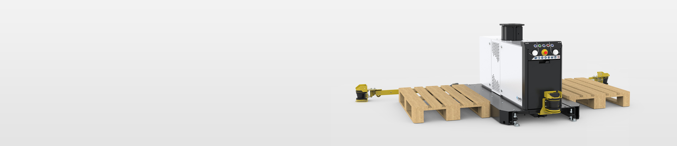 coboCELL series 3 – the versatile palletiser